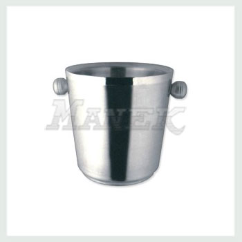 Double Wall Wine Bucket, Wholesale Stainless Steel Double Wall Wine Bucket, Stainless Steel Double Wall Wine Bucket