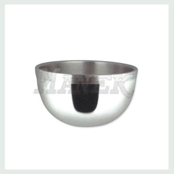 Double Wall Euro Bowl, Stainless Steel Double Wall Euro Bowl, Steel Euro Bowls