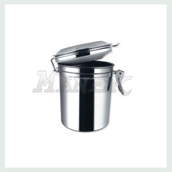 Air Tight Canister, Stainless Steel Air Tight Canister, Kitchen Ait Tight Canister