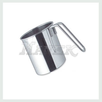 Mug with Wire Handle, Steel Mug with Wire Handle, Stainless Mug with Wire Handle, Stainless Steel Mug with Wire Handle, Steel Mugs, Stainless Mugs, Stainless Steel Mugs