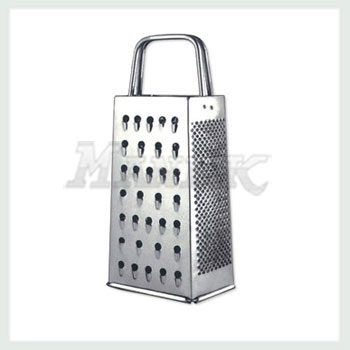Way Grater, Steel Way Grater, Stainless Steel Way Grater, Sieves, Graters, Stainless Steel Graters