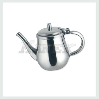 Premium Tea Pot, Steel Tea Pot, Stainless Steel Tea Pot, Steel Pot, Stainless Steel Pot