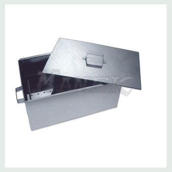 Smoke Box, Steel Smoke Box, Stainless Steel Smoke Box