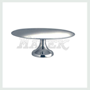 Cake Stand, Steel Cake Stand, Stainless Steel Cake Stand