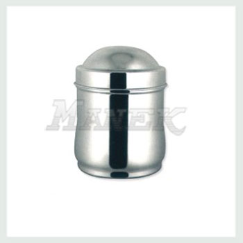 Belly Canister, Stainless Steel Belly Canister, Kitchen Belly Canister