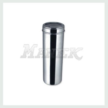 Pasta Canister, Stainless Steel Pasta Canister, Kitchen Pasta Canister