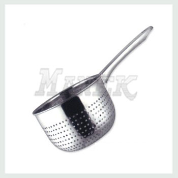 Strainer, Stainless Strainer, Deep Strainer, Deep Strainer with Handle