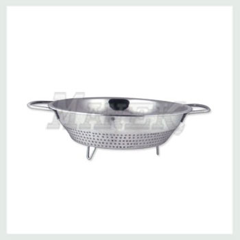 Strainer, Stainless Strainer, Strainer with Stand and Handle