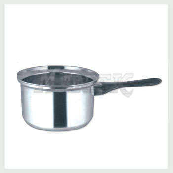 Sauce Pan, Regular Sauce Pan, Stainless Steel Sauce Pan, Sauce Pan with Bakelite Handle