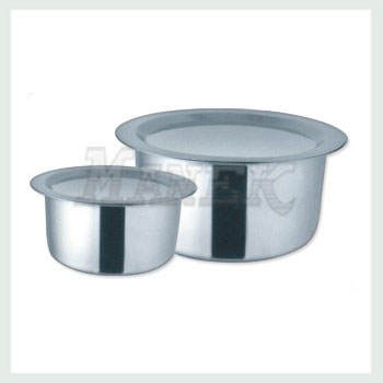 Indian Pan, Pan  Pots, Stainless Steel Pan, Stainless Steel Cookware