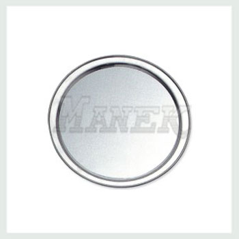 Round Tray Satin Finish, Steel Round Tray, Stainless Steel Round Tray Satin Finish, Platters