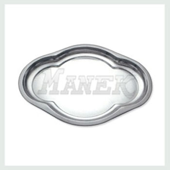 Miss India Tray, Steel India Tray, Stainless Steel Miss India Tray, Platters