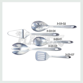 Serving Tools, Elegant Serving Tools, Stainless Steel Elegant Serving Tools, Kitchen Serving Tools, Hotels Serving Tools, Elegant Pan Spoon