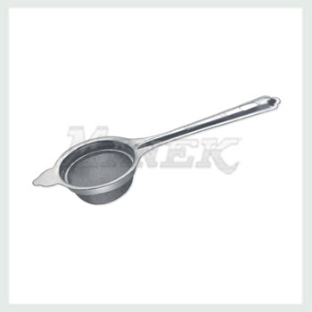 Tea Strainer, Steel Tea Strainer, Stainless Steel Tea Strainer (VMK), Sieves and Graters, Stainless Steel Sieves, Stainless Steel Graters