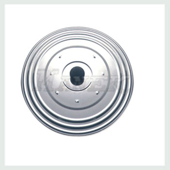 Multi User Lid, Steel Lid, Stainless Steel Multi User Lid