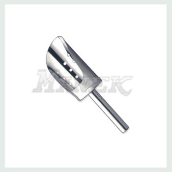 Ice Scoop, Steel Ice Scoop, Stainless Steel Ice Steel