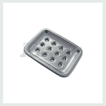 Soap Dish, Steel Soap Dish, Stainless Steel Soap Dish, Stainless Steel Kitchen Utensil