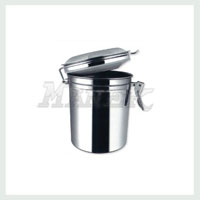 Air Tight Canister, Stainless Steel Air Tight Canister