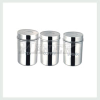 Tea Canister, Coffee Canister, Sugar Caqnister