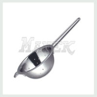 Soup Stainer with Wire Handle